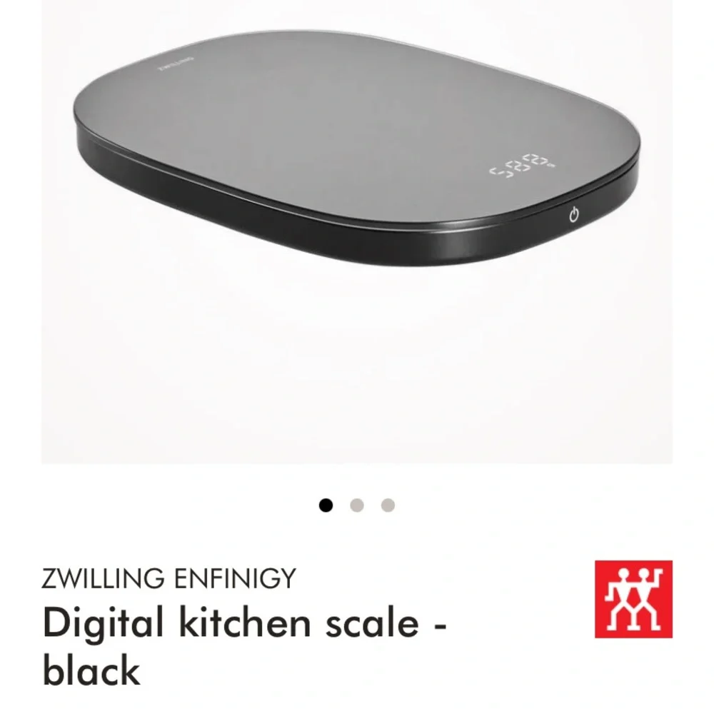 Digital kitchen scale - zwilling - Picture 3 of 5